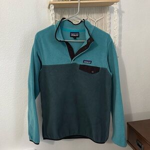 Patagonia synchilla fleece